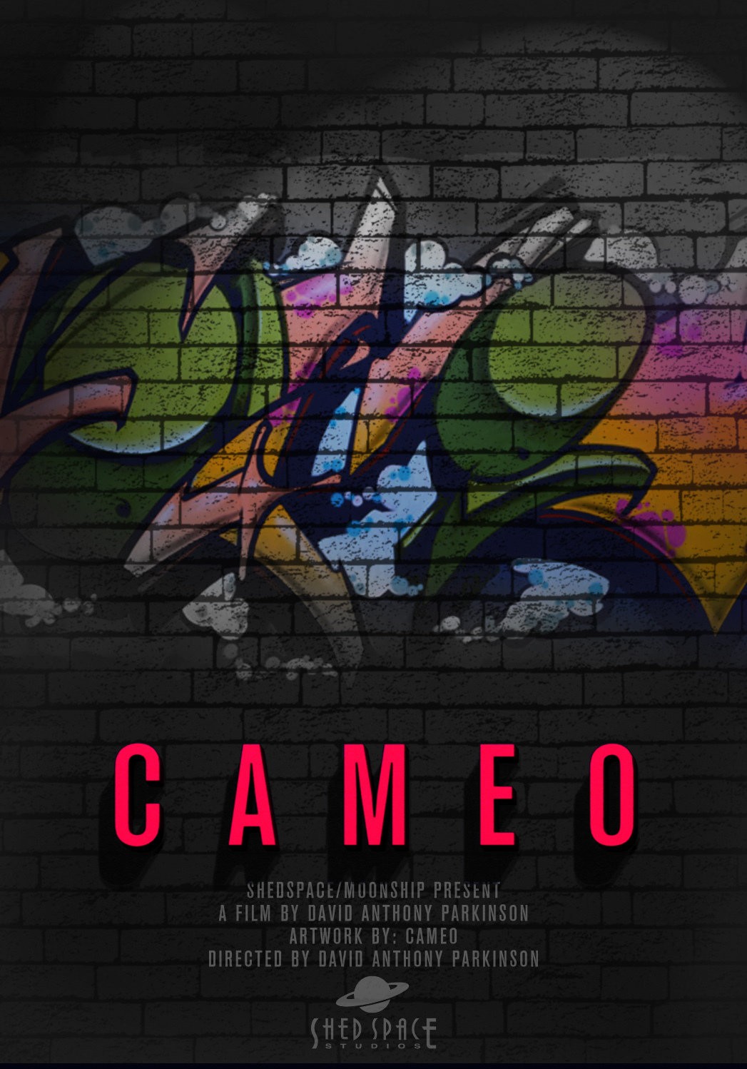 Extra Large Movie Poster Image for Cameo