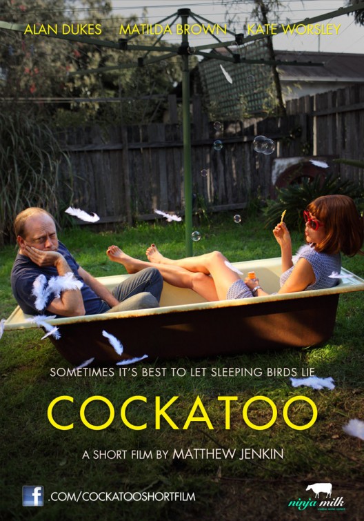 Cockatoo Short Film Poster