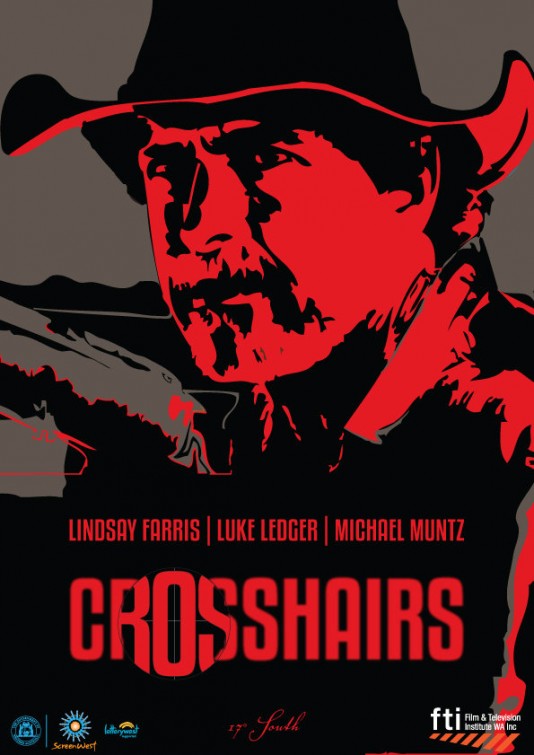 Crosshairs Short Film Poster
