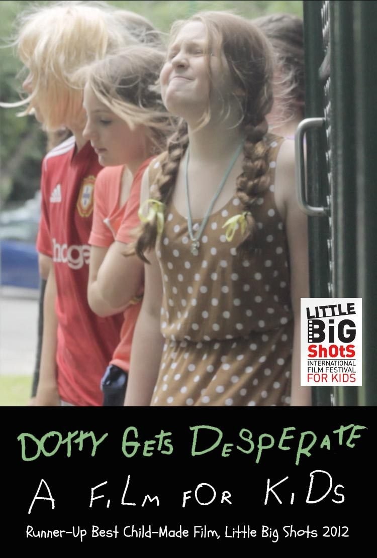 Extra Large Movie Poster Image for Dotty Gets Desperate
