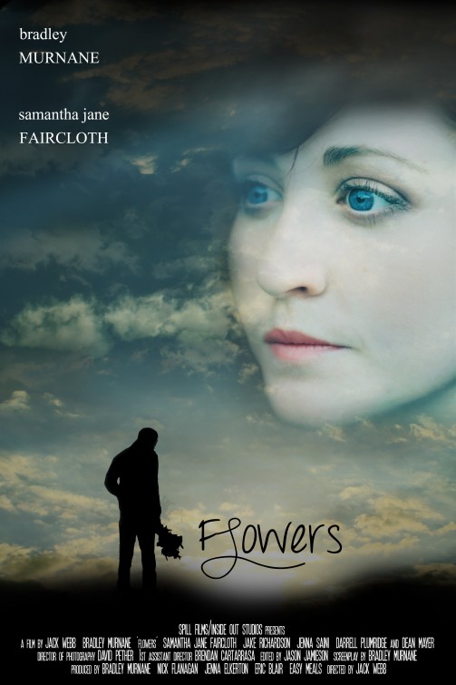 Flowers Short Film Poster