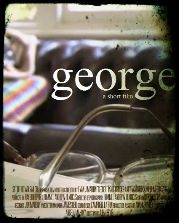 George Short Film Poster