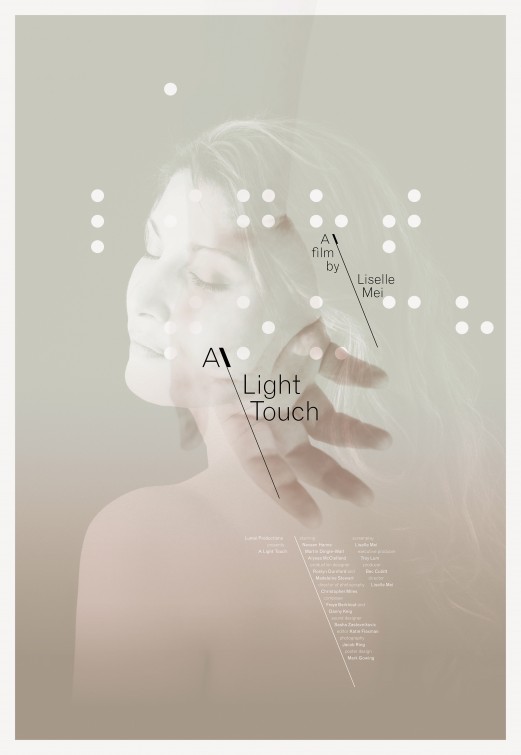 A Light Touch Short Film Poster