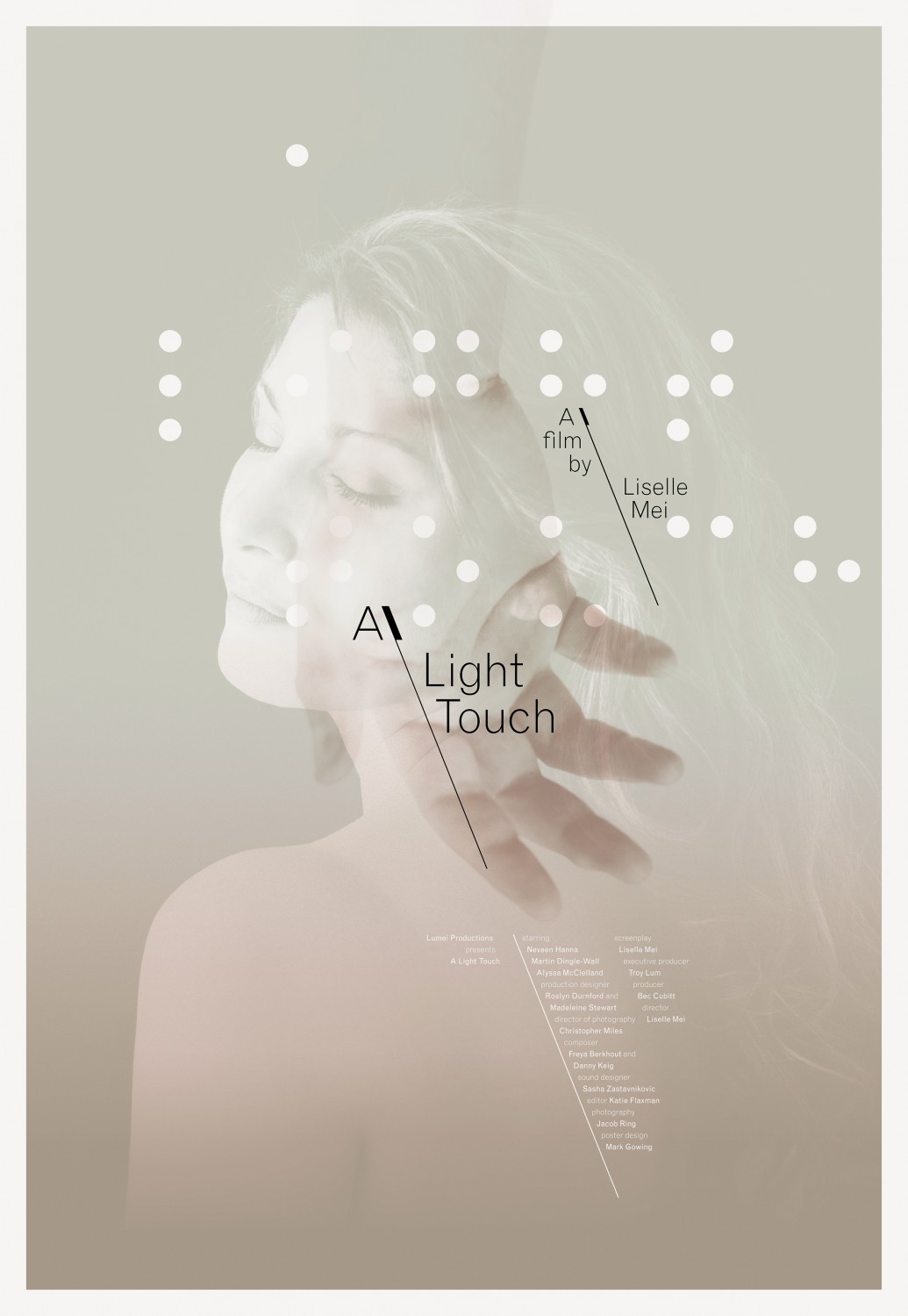 Extra Large Movie Poster Image for A Light Touch