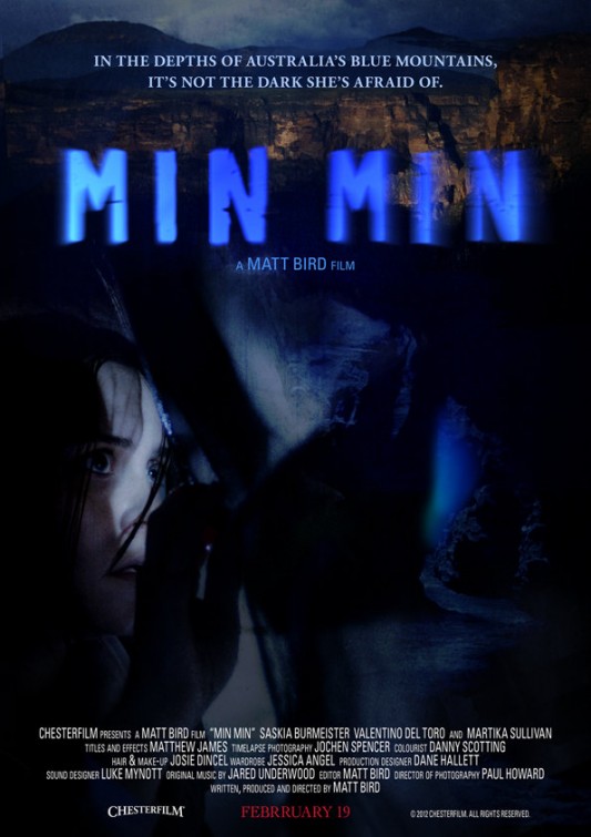 Min Min Short Film Poster