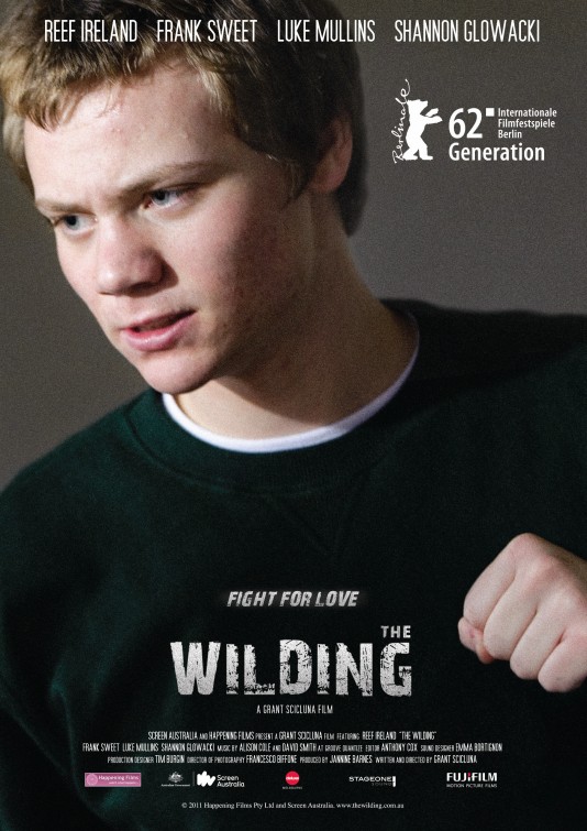 The Wilding Short Film Poster