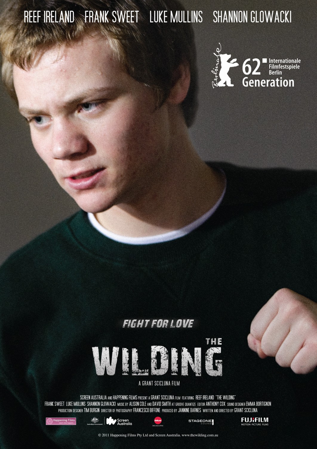 Extra Large Movie Poster Image for The Wilding