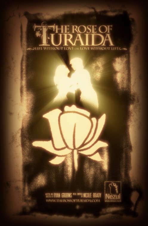 The Rose of Turaida Short Film Poster