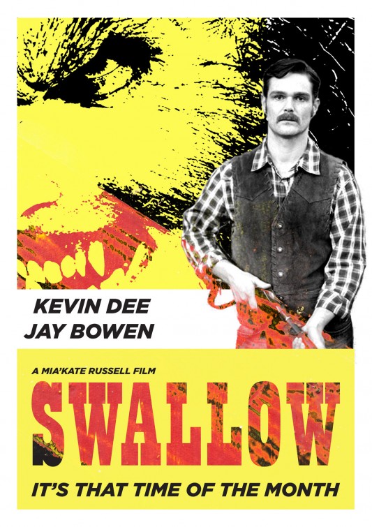 Swallow Short Film Poster