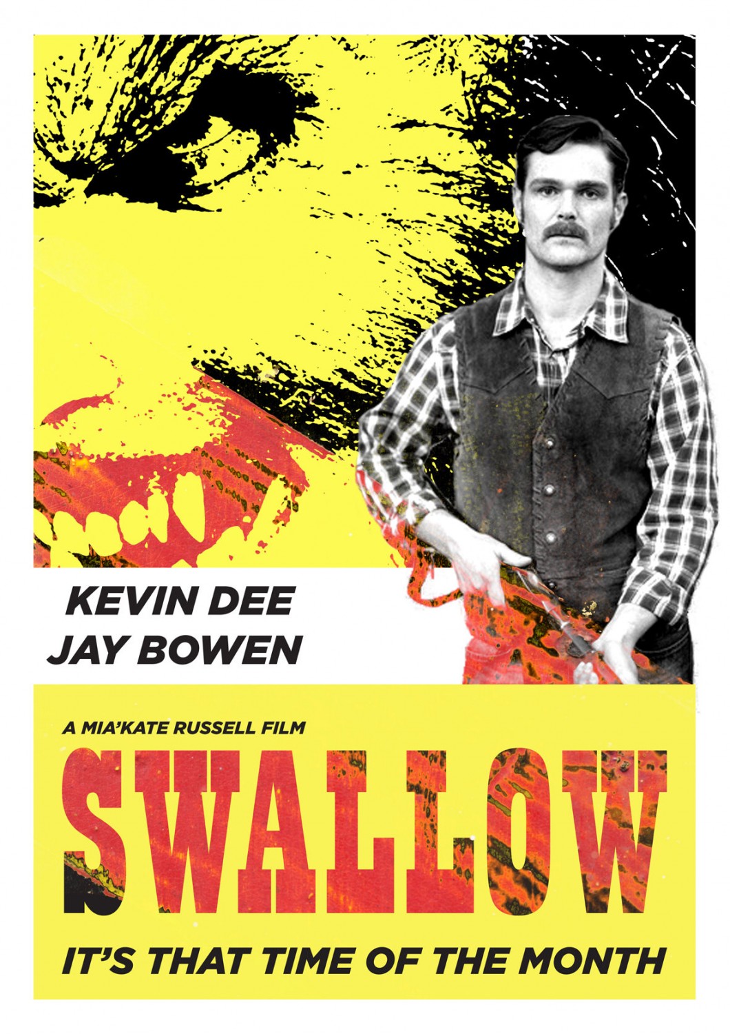 Extra Large Movie Poster Image for Swallow