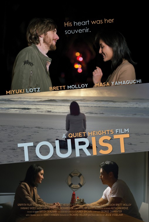 Tourist Short Film Poster
