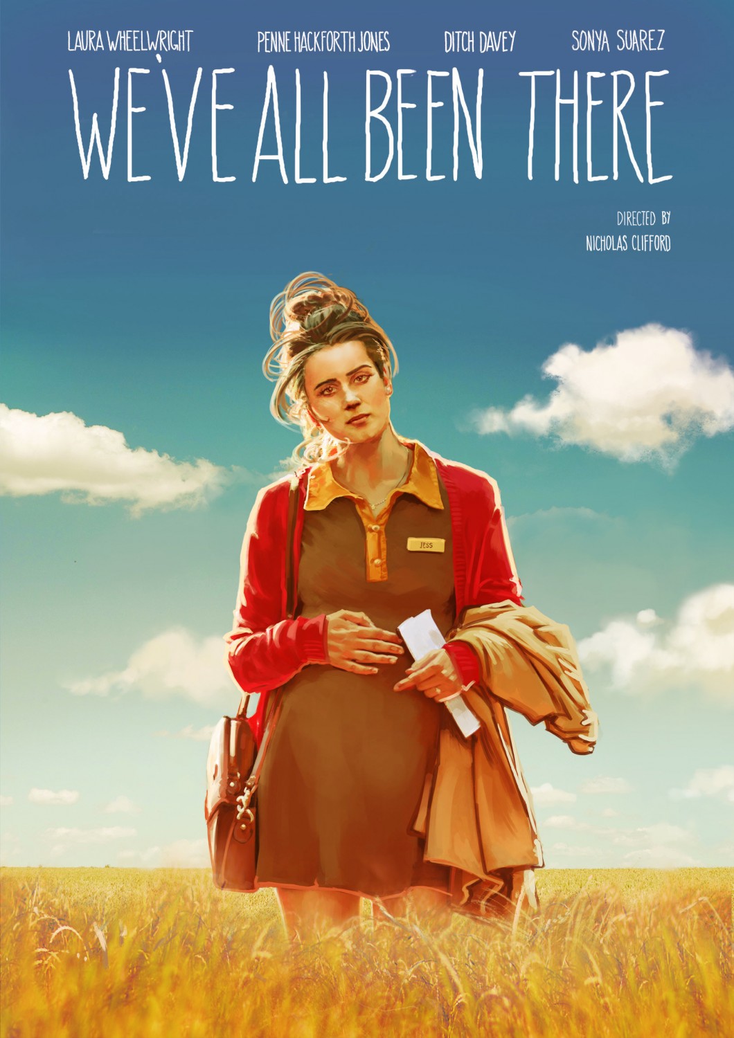 Extra Large Movie Poster Image for We've All Been There