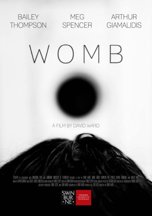 Womb Short Film Poster