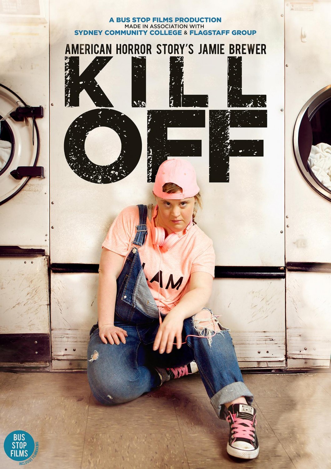 Extra Large Movie Poster Image for Kill Off