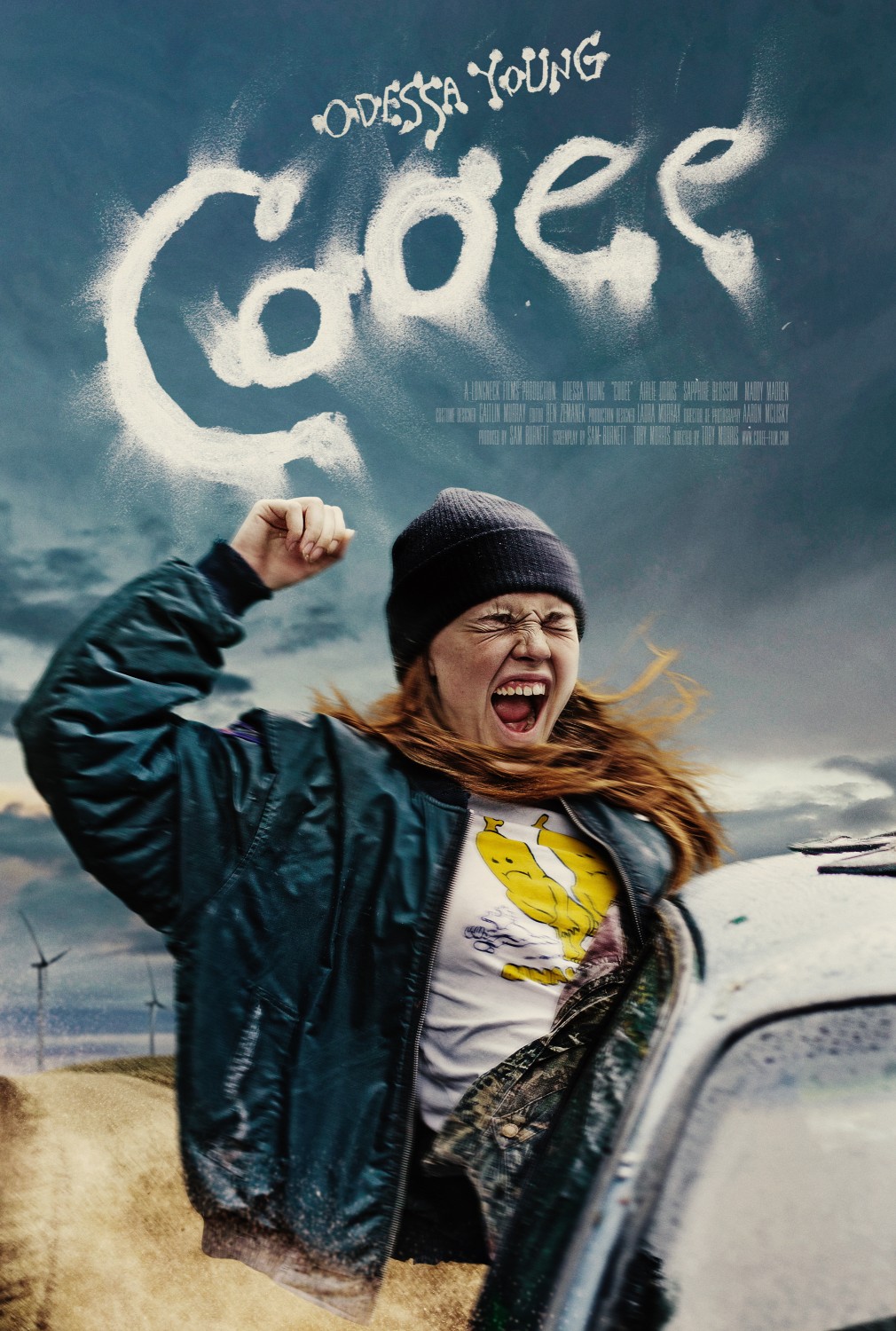 Extra Large Movie Poster Image for Cooee