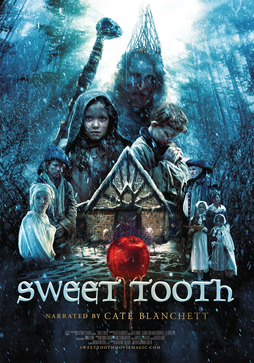 Extra Large Movie Poster Image for Sweet Tooth