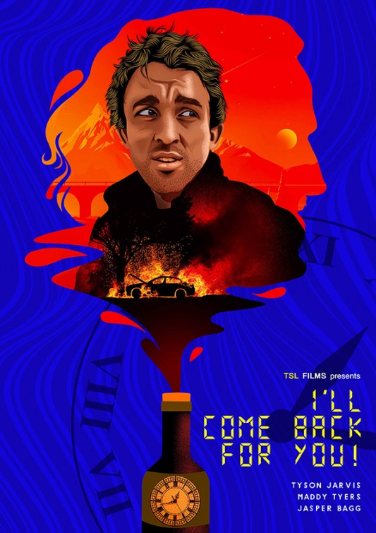 I'll Come Back For You Short Film Poster