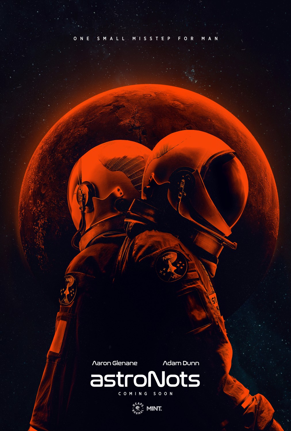 Extra Large Movie Poster Image for Astronots