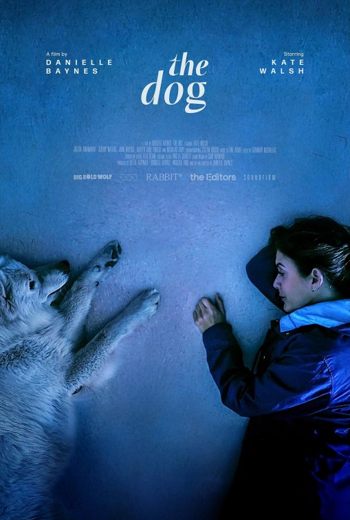 The Dog Short Film Poster