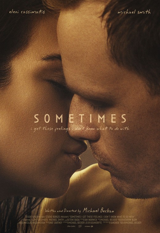 Sometimes Short Film Poster