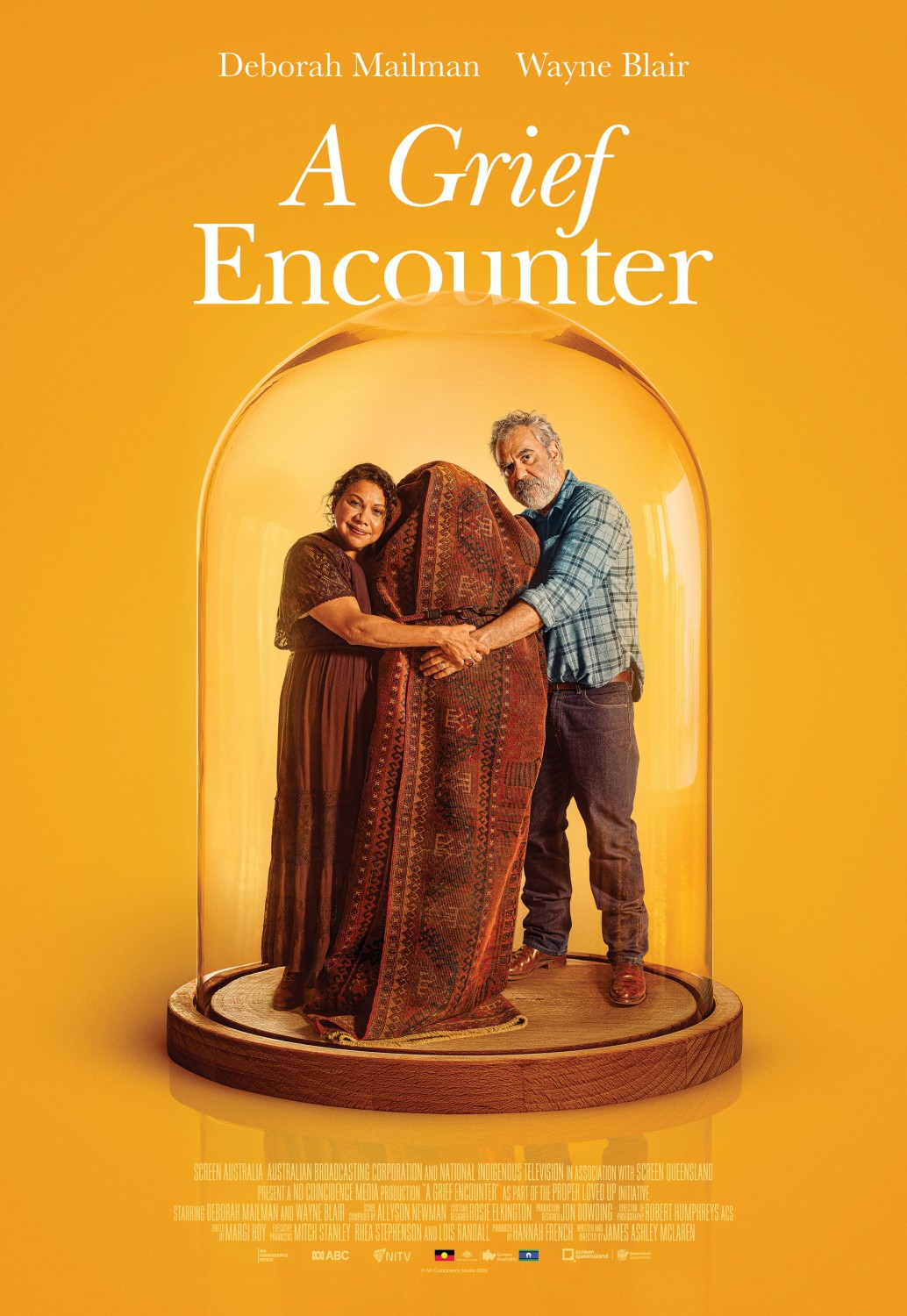 Extra Large Movie Poster Image for A Grief Encounter