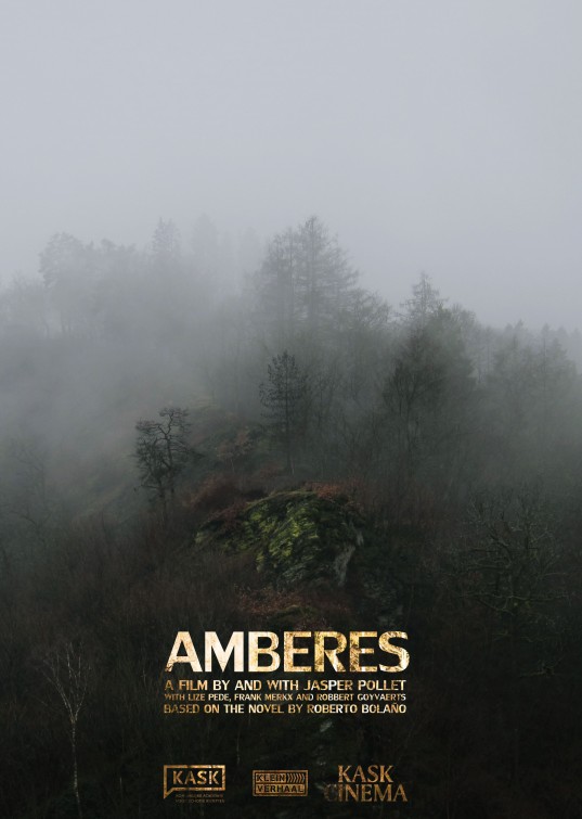 Amberes Short Film Poster