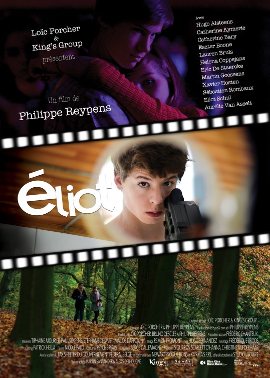 Eliot Short Film Poster