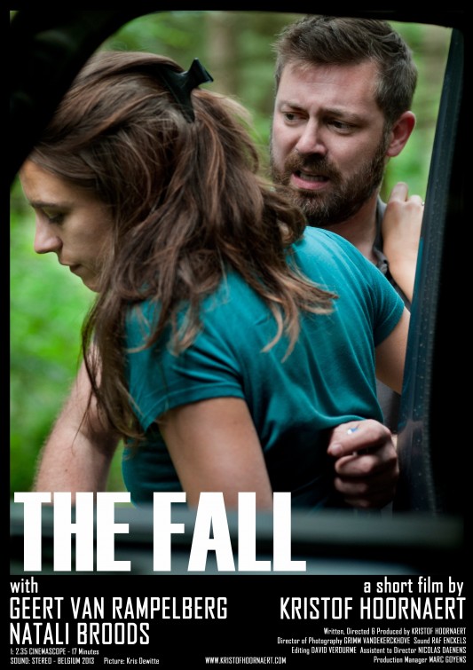 The Fall Short Film Poster