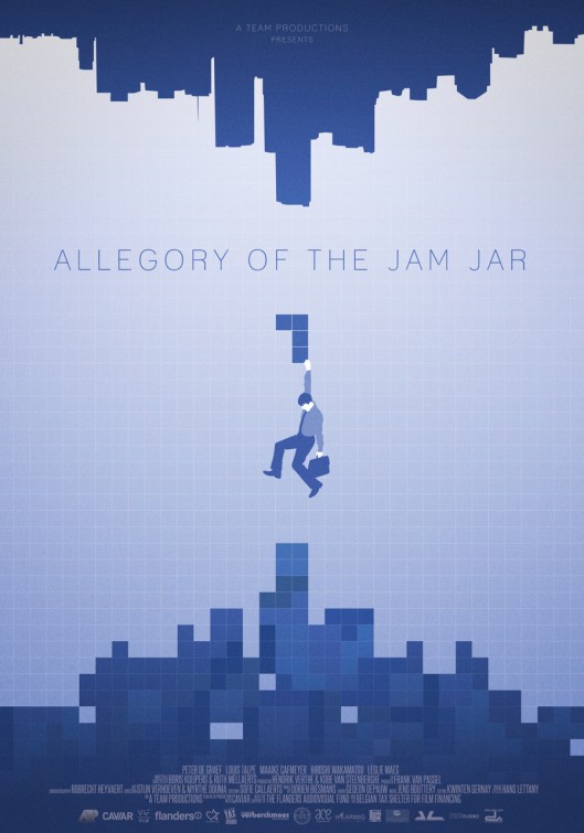 Allegory of the Jam Jar Short Film Poster