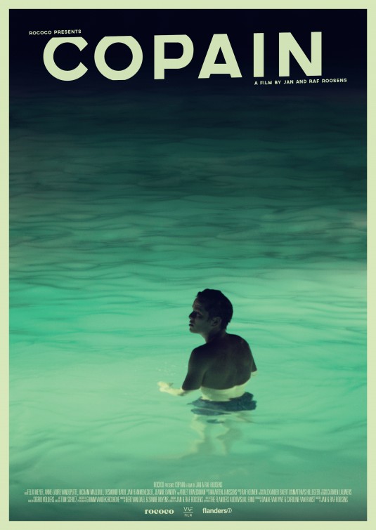 Copain Short Film Poster