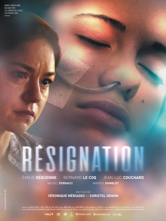 R�signation Short Film Poster