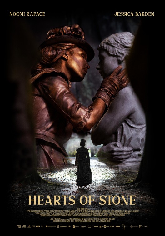 Hearts of Stone Short Film Poster