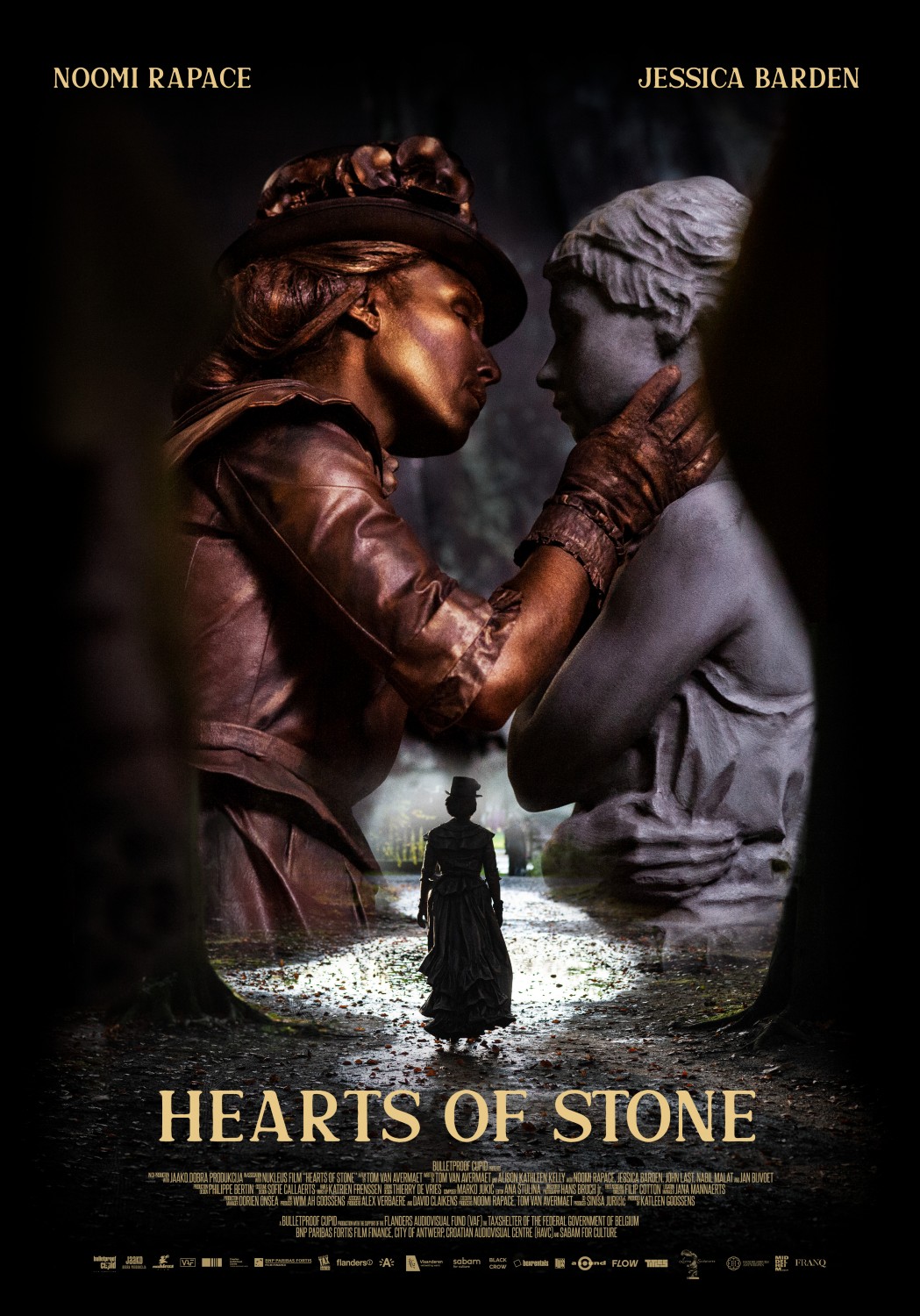 Extra Large Movie Poster Image for Hearts of Stone