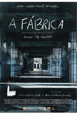 A Fbrica Short Film Poster