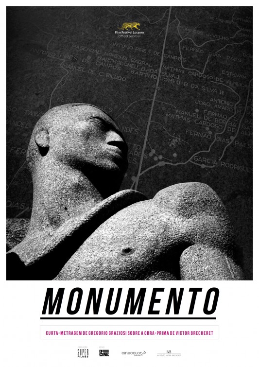 Monumento Short Film Poster