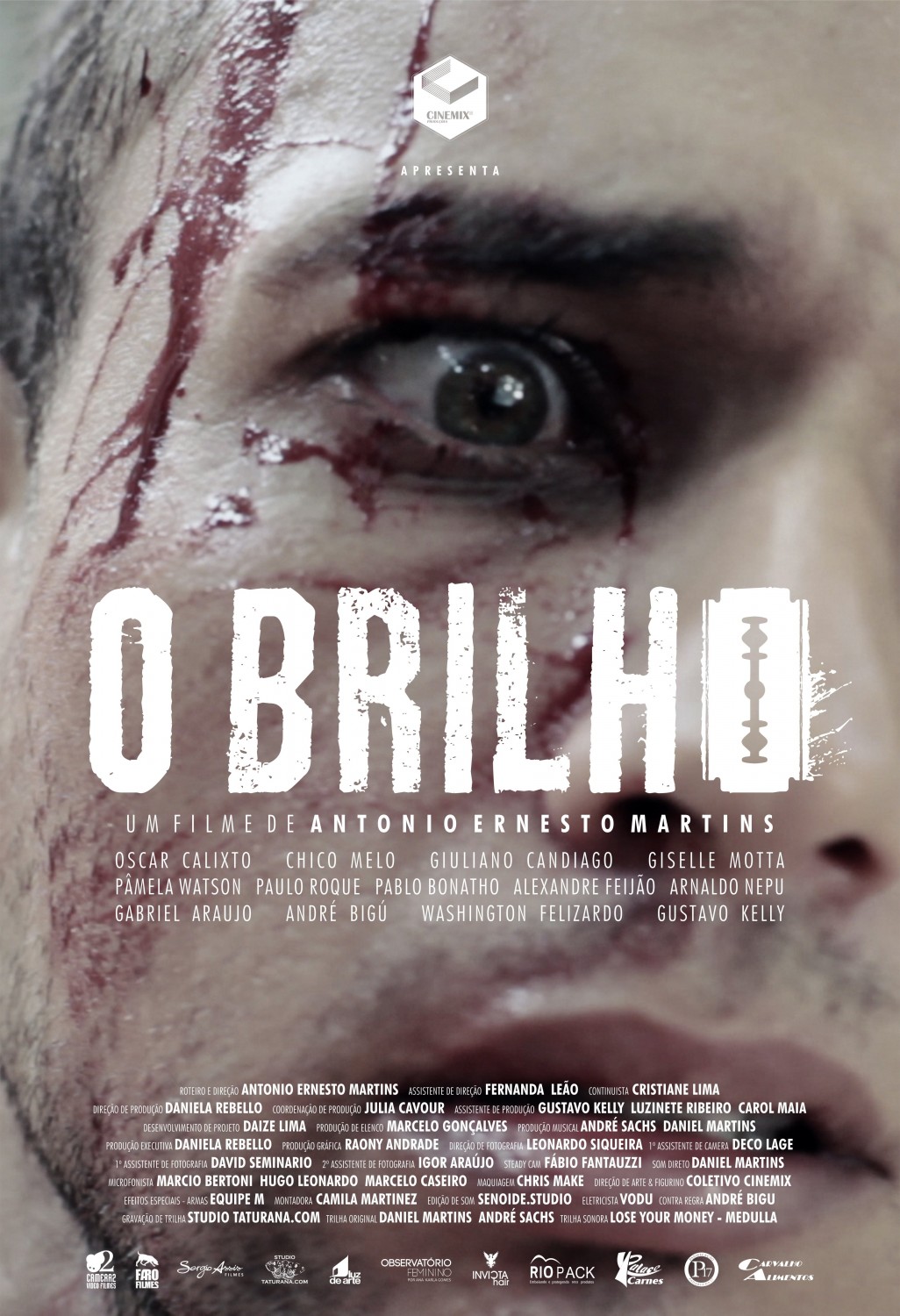 Extra Large Movie Poster Image for O Brilho