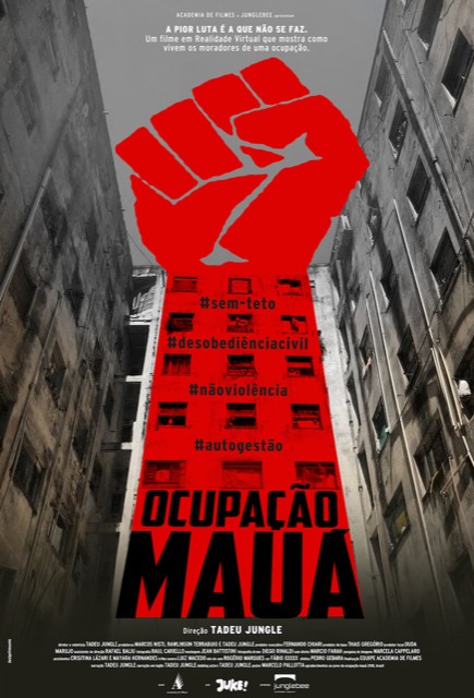 Ocupação Mauá Short Film Poster