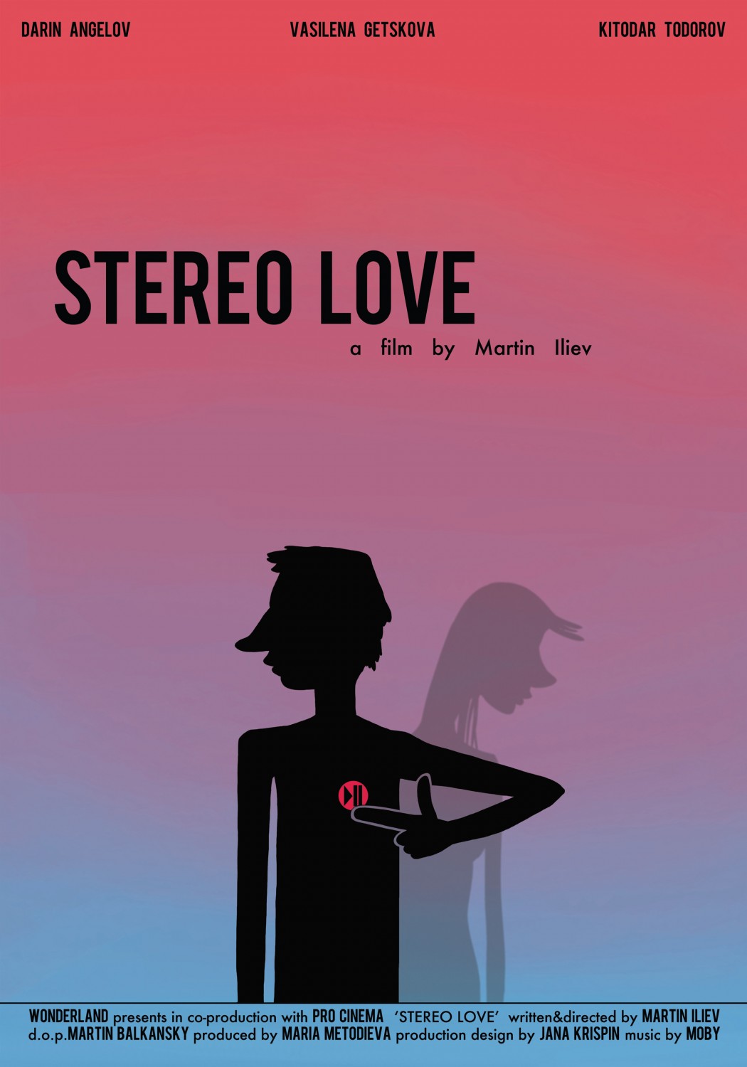 Extra Large Movie Poster Image for Stereo Love