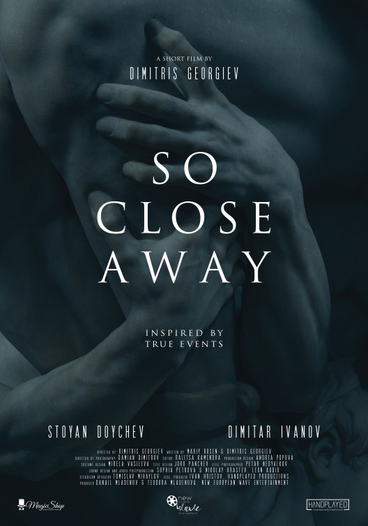 So Close Away Short Film Poster