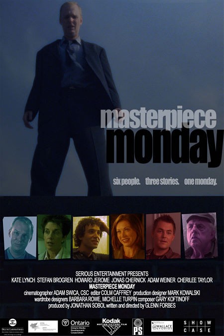 Masterpiece Monday Short Film Poster