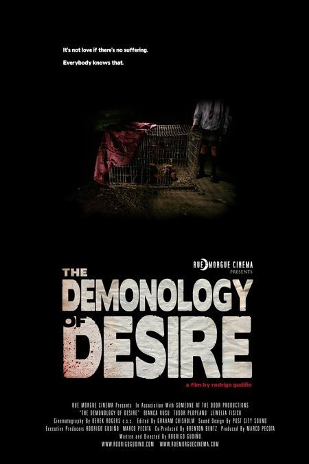 The Demonology of Desire Short Film Poster