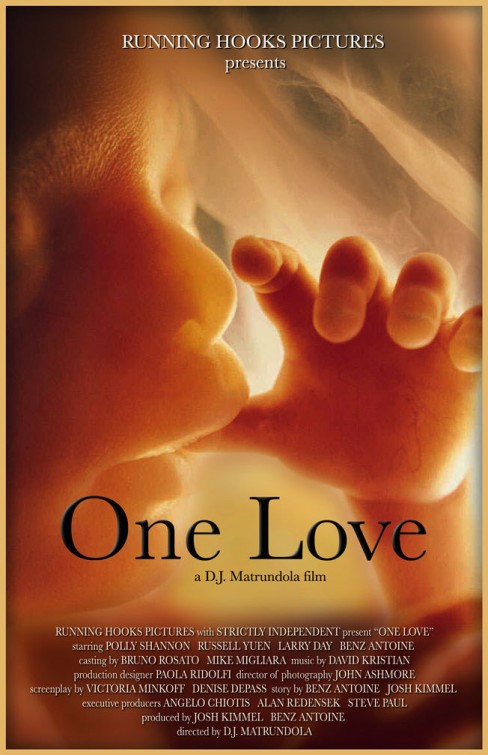 One Love Short Film Poster