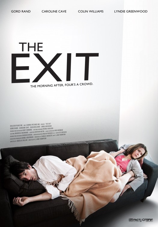 The Exit Short Film Poster