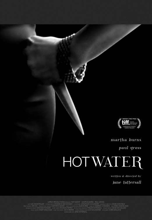Hot Water Short Film Poster
