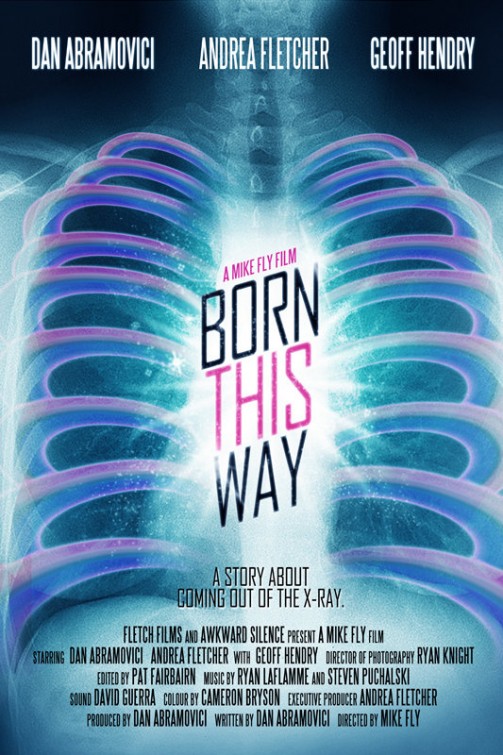 Born This Way Short Film Poster