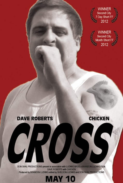 Cross Short Film Poster