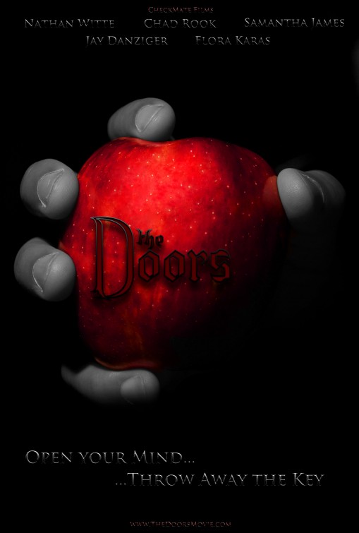 The Doors Short Film Poster