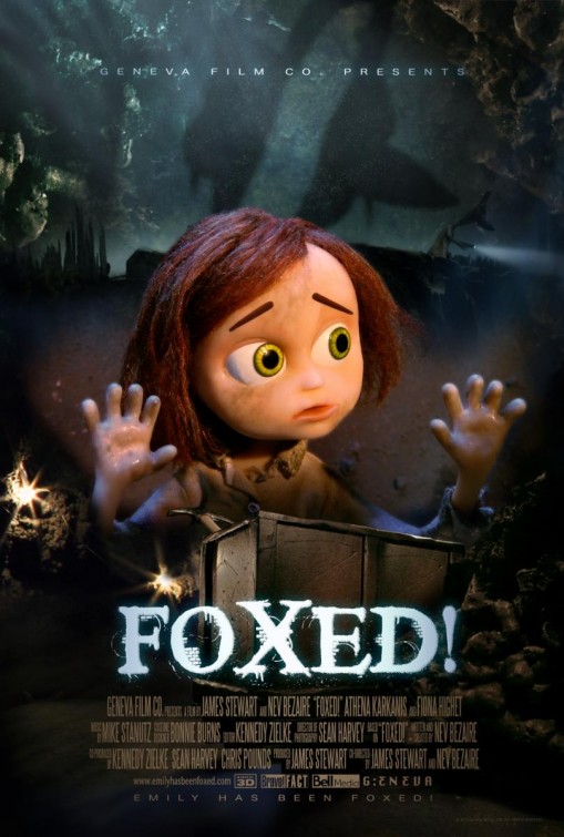 Foxed! Short Film Poster