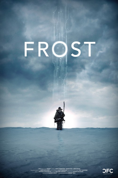 Frost Short Film Poster