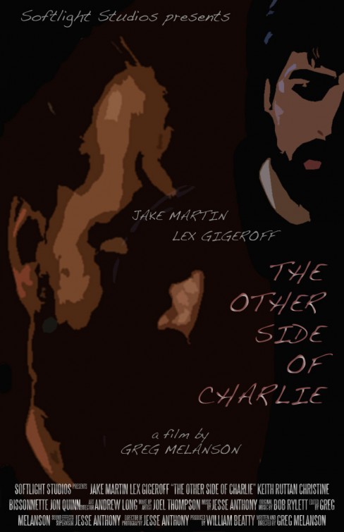 The Other Side of Charlie Short Film Poster